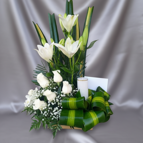 Clarity Funeral Arrangement